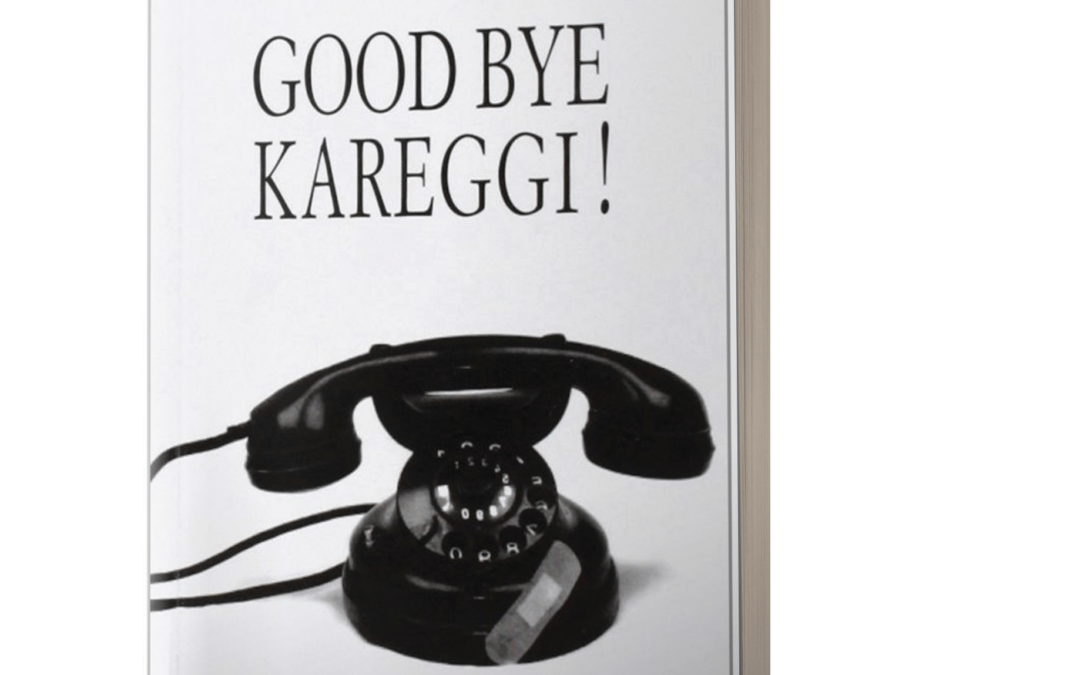 Good Bye Kareggi!